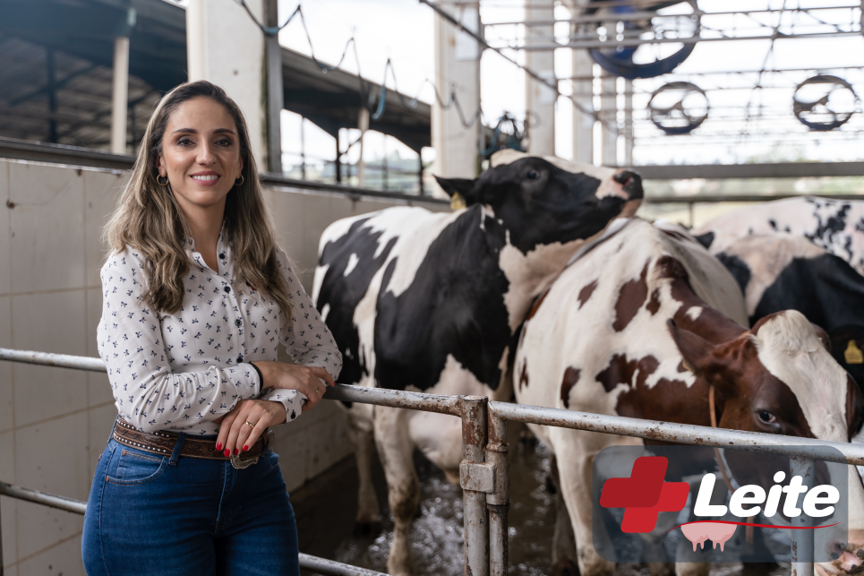 Canal do Instagram Mais Leite