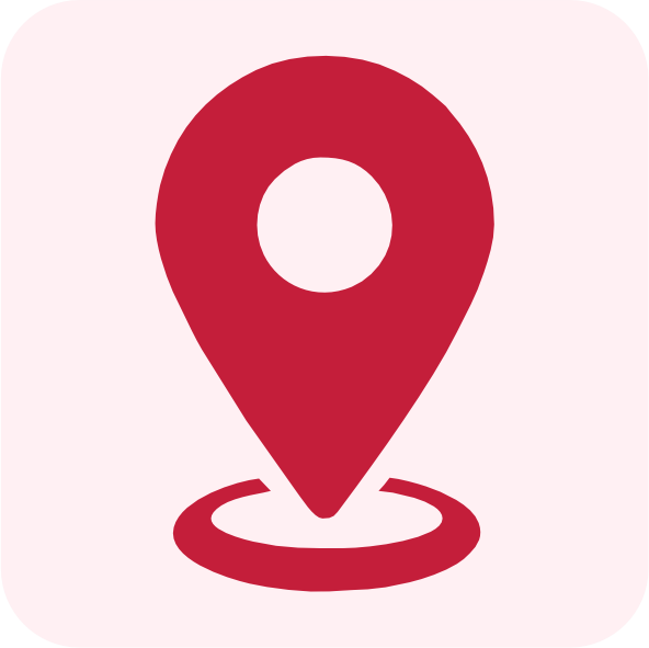 Ícone de localização