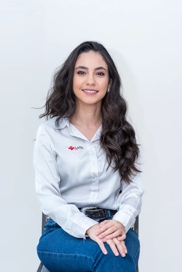 Luiza Delmondes
